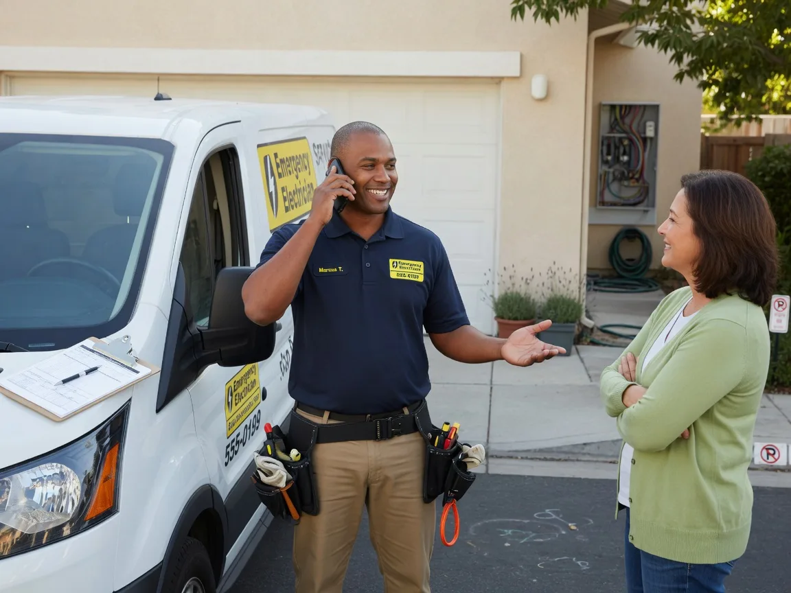 Emergency Electrician Monroe, GA FAQs